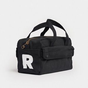 RUDY'S BLACK "R" TOOL BAG